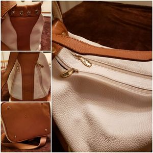 Valentina leather bag (authentic)